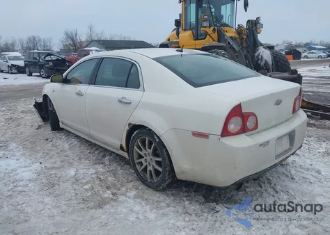 2008 Chevrolet Malibu Ltz z USA, uszkodzony, nr VIN 1G1ZK57718F174596